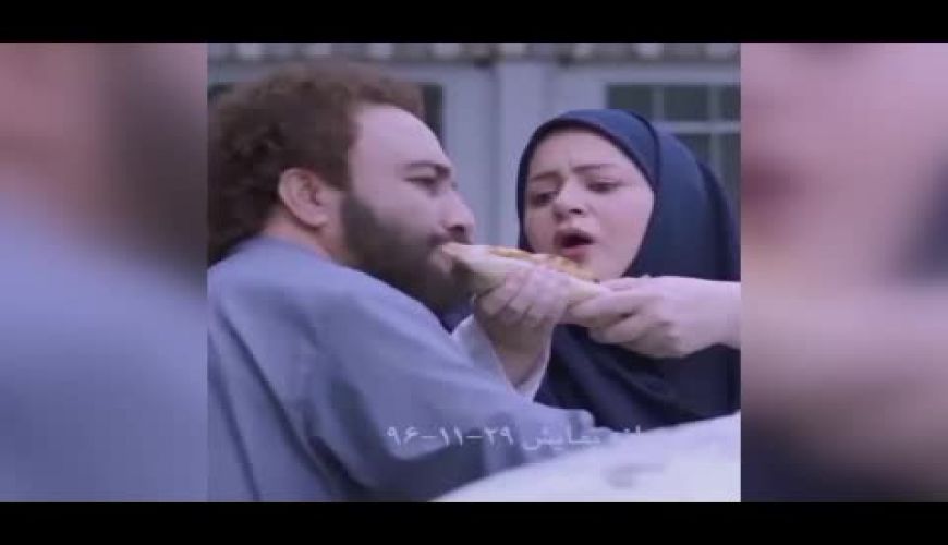 سکانس جنجالی و سانسور شده فیلم سینمایی هزارپا