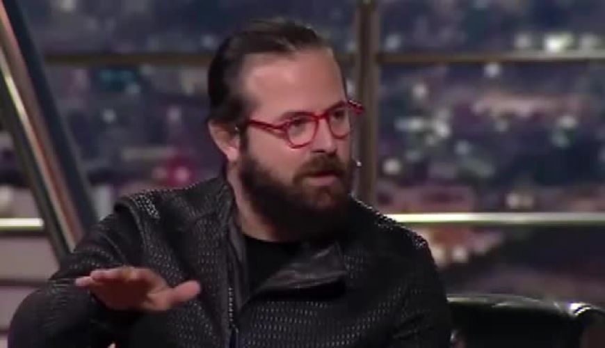 درس بزرگ زندگی هومن سیدی به بهاره رهنما