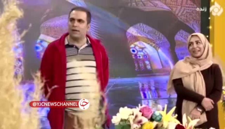  ماجرای آشنایی ساناز سماواتی بازیگر تولدی دیگر و همسرش هومن حسین نژاد 