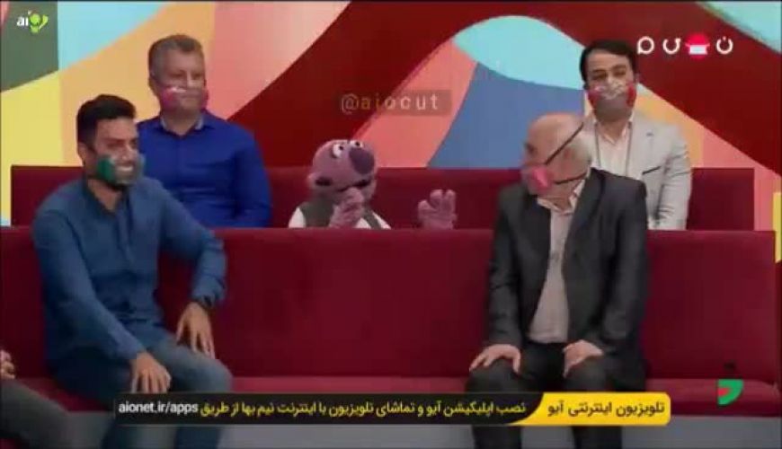 تماس تلفنی بایدن با جناب‌خان و درخواست راهنمایی برای کنترل باد معده اش