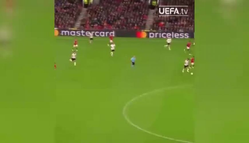 شگفتی‌سازی کریس در 36 سالگی و سرعت باورنکردنی ایشان در زمین