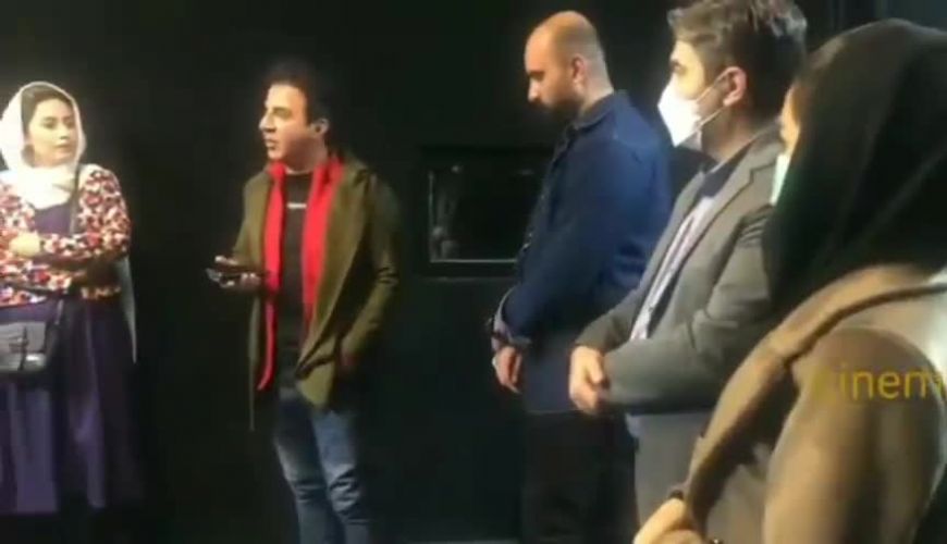 عمو پورنگ به میان کودکان افغانستانی رفت