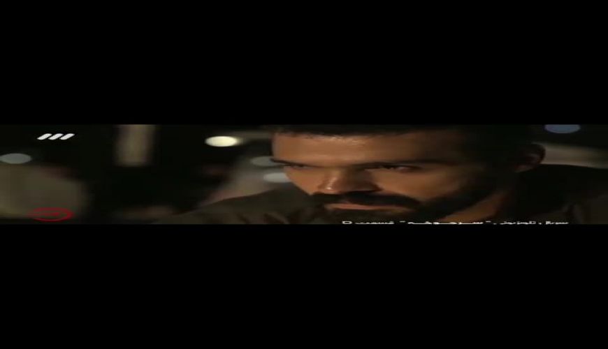 در سریال سرجوخه  سامان صفاری یک پژو ۲۰۶واقعی را آتش زد