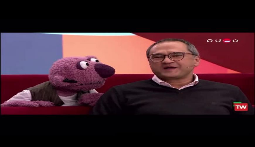  شوخی جناب‌خان با ماکان‌بند در خندوانه 