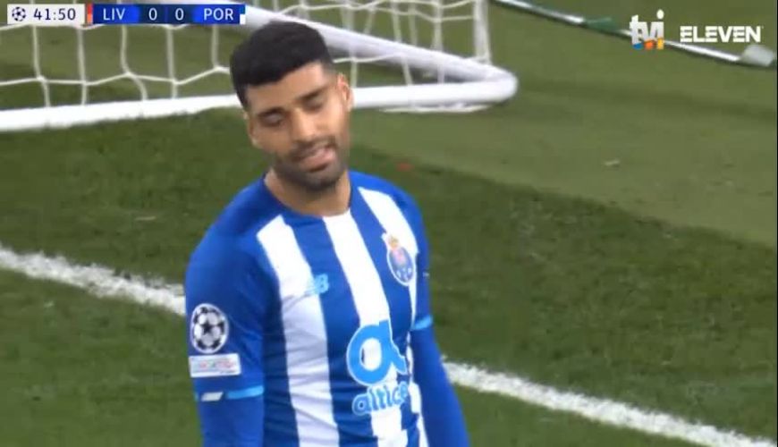 صحنه‌ای که طارمی را از چشم سرمربی پورتو انداخت