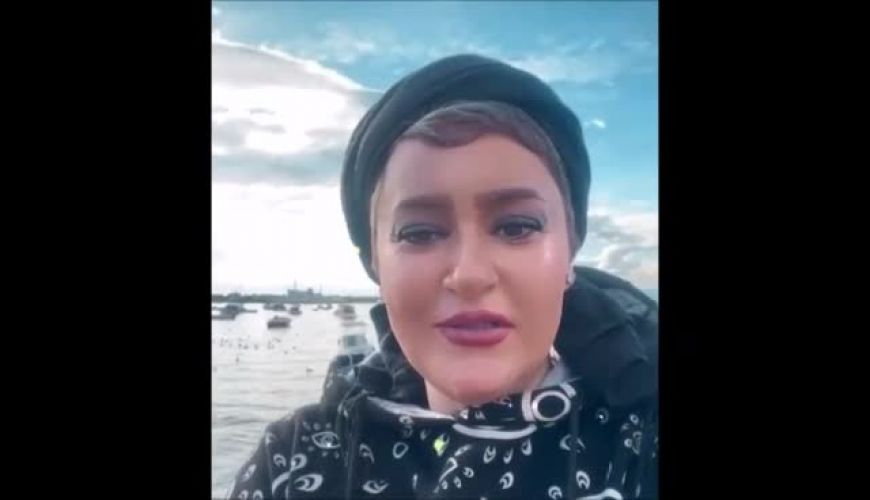 نعیمه نظام دوست در استانبول و پاسخ به شایعه ازدواج  با عمو پورنگ