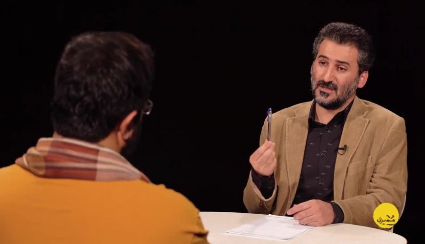 ممیزی شعر و ترانه «لکنت» بنیامین بهادری