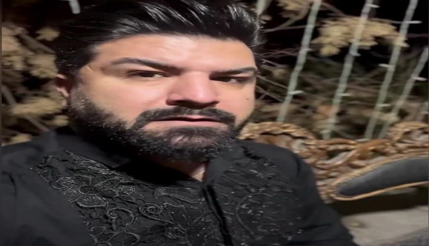 بغض شدید مجید خراطها برای بی خانمان ها 