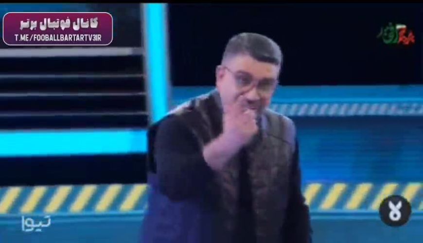 توضیحات رضا رشیدپور درباره استوری‌اش برای گل دوم ایران به عراق!