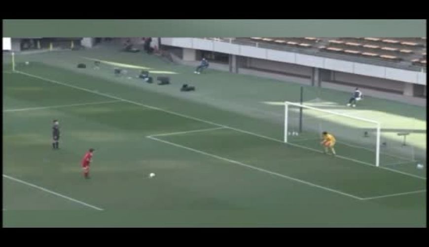 عجیب‌ترین پنالتی تاریخ که ۳۵ ثانیه طول کشیده