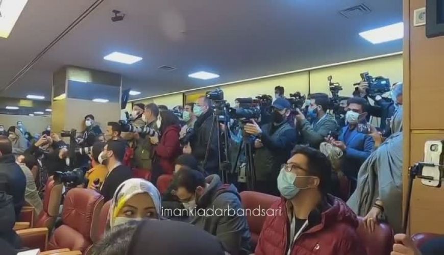 هرج و مرج روز نخست جشنواره فجر ۱۴۰۰