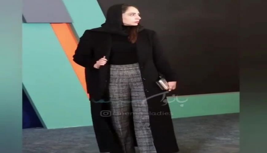 حرکات خاص رعنا آزادی ور برای عکاسان