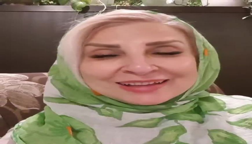 حادثه‌ای خطرناک برای مرجانه گلچین که از آن جان سالم به در برد