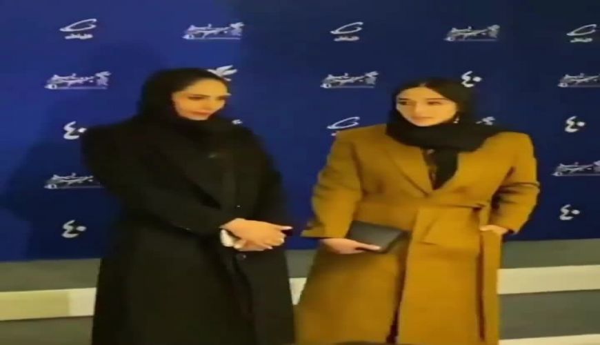  جواد عزتی ، رعنا آزادی‌ور و آناهیتا درگاهی در چهلمین جشنواره فیلم فجر