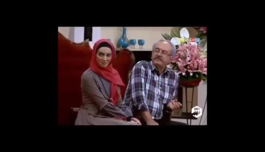 تعجب مهران مدیری از تحصیلات دختر رضا نیکخواه بازیگر جوکر