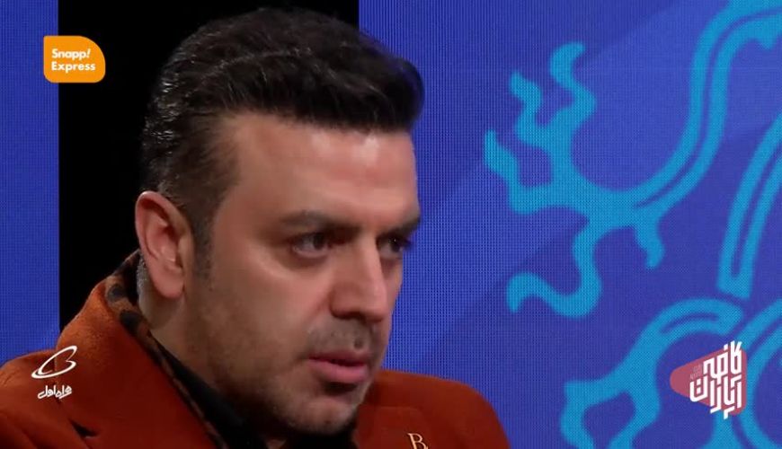 چاق شدن 22 کیلویی بهرنگ علوی برای فیلم شادروان 