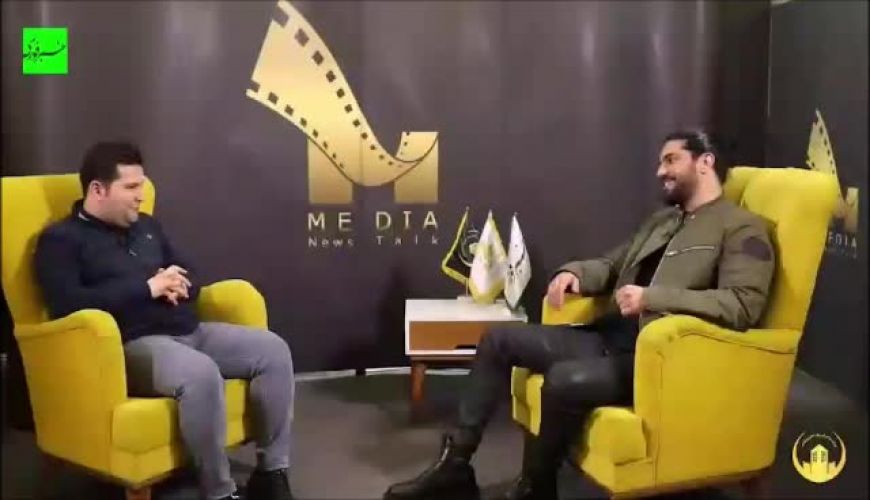 گفتگوی جنجالی با  سینا مهراد و سکانس پُرحاشیه صیغه موقت با شکلات در سریال  آقازاده