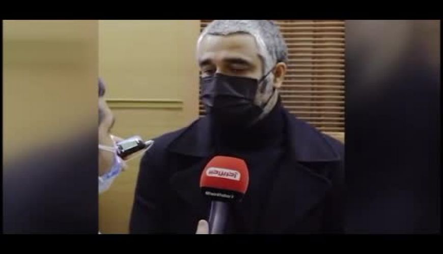  ابراز دلتنگی پژمان جمشیدی برای مهرداد میناوند و علی انصاریان