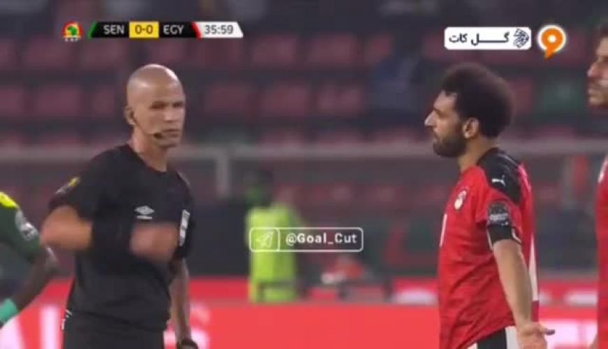 واکنش جالب داور به اعتراض‌های محمد صلاح؛ بفرما خودت قضاوت کن!
