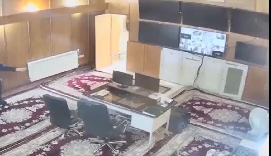 دوربین‌های مداربسته زندان قزل‌حصار هک شدند 
