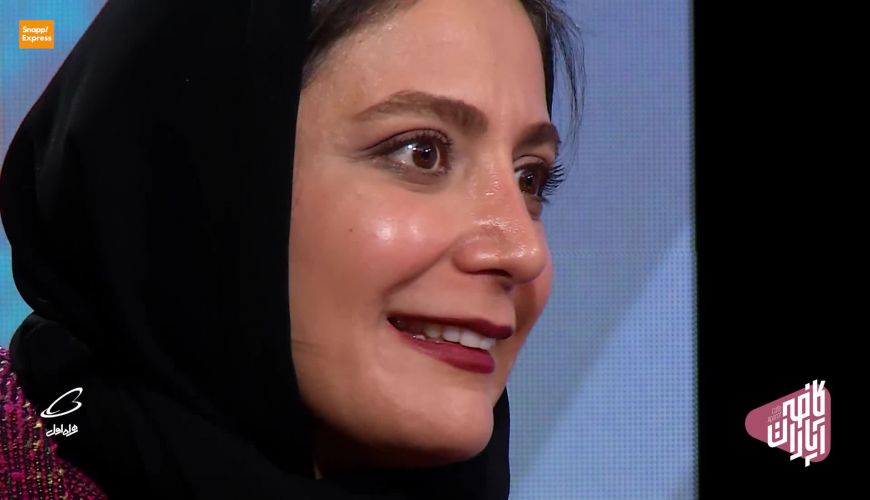 گفت و گو جذاب با الهام کردا بازیگر فیلم سینمایی بدون قرار قبلی