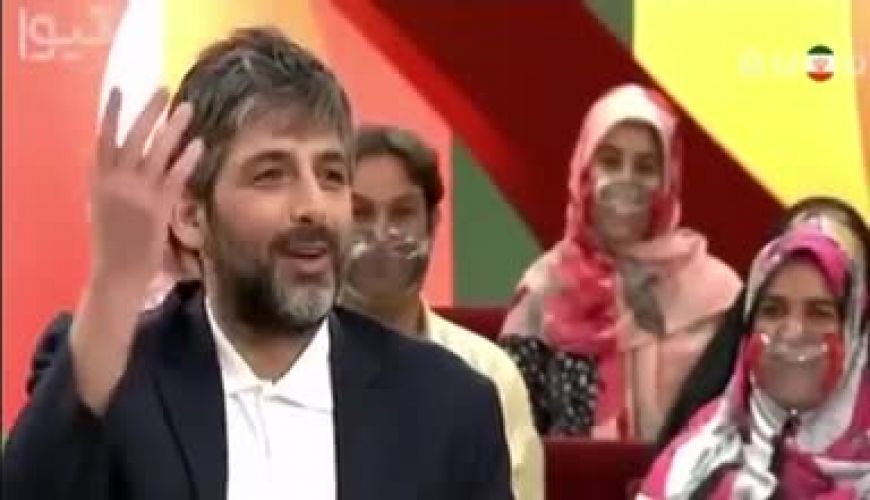 وقتی رامبد جوان می خواهد صدای حمید گودرزی را تقلید کند