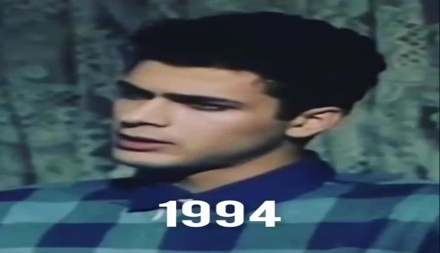 گذر زمان پژمان بازغی ویدیو جالبی که خودش منتشر کرد 