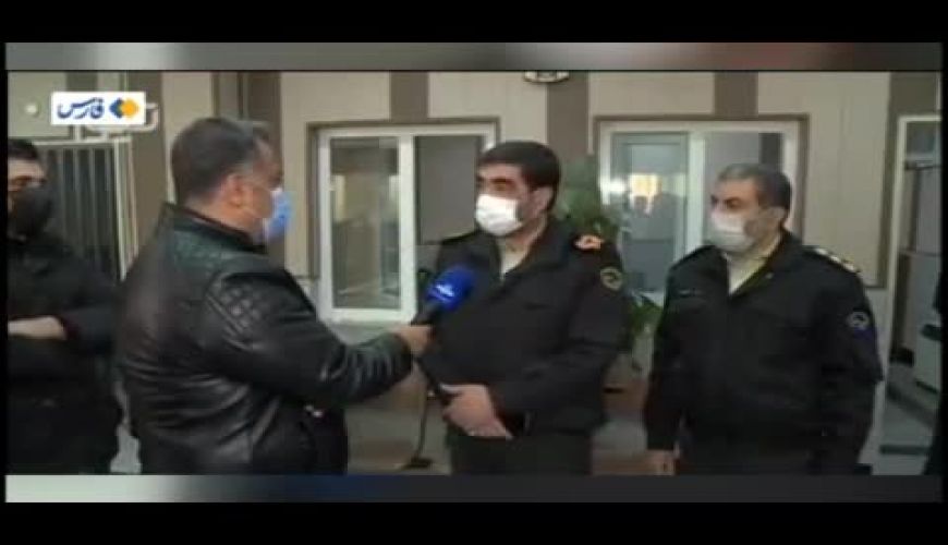 لحظه سرقت‌ های خشن زن قمه‌ کش و شوهر کیف‌ قاپ