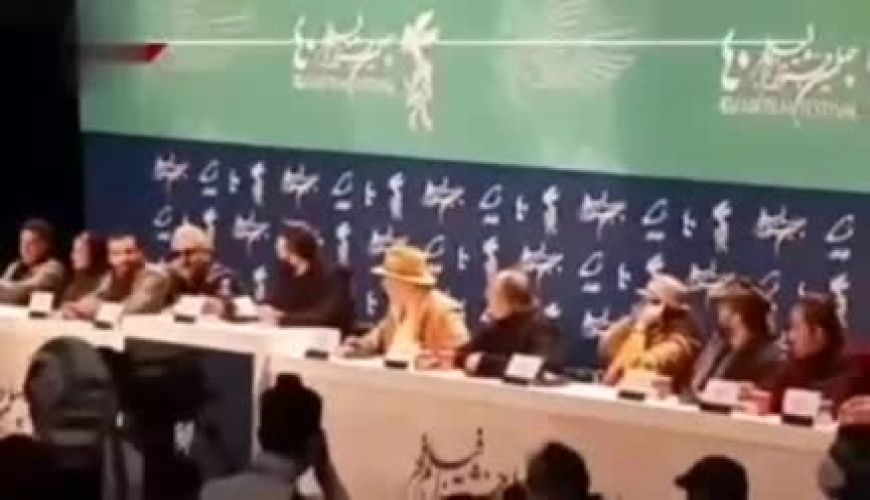 افشاگیری مهران مدیری درباره دستمزد بازیگران در کنفرانس فیلم «خائن کشی»