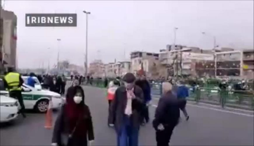 غرفه ‌ازدواج آسان در راهپیمایی ۲۲ بهمن!