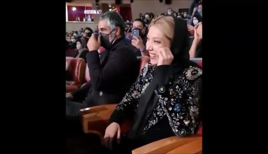 صدف اسپهبدی بهترین بازیگر نقش مکمل زن برای فیلم «علف‌زار»