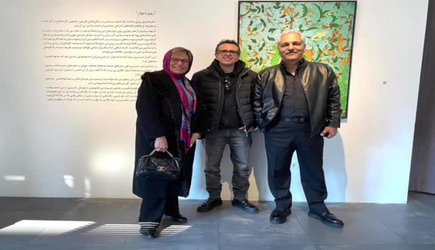 بازیگران در «نمایشگاه محمود كلاری» از ساره بیات تا گوهر خیراندیش