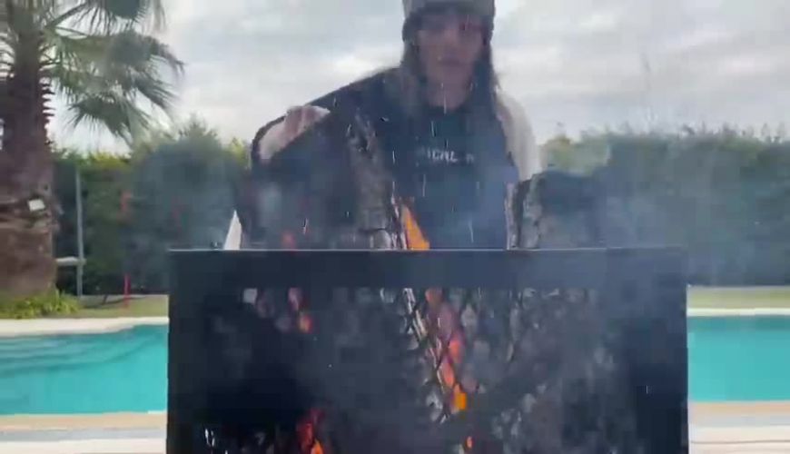 مهاجرت سحر قریشی به ترکیه و خداحافظی با سینمای ایران