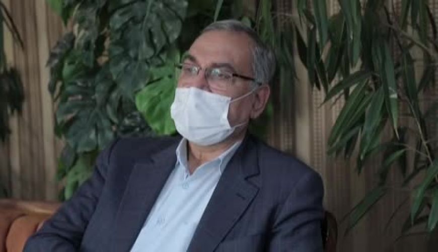 درخواست ویژه وزیر بهداشت از مردم برای مقابله با کرونا