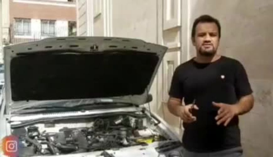 اگر ماشین استارت نخورد باید چیکار کنیم؟