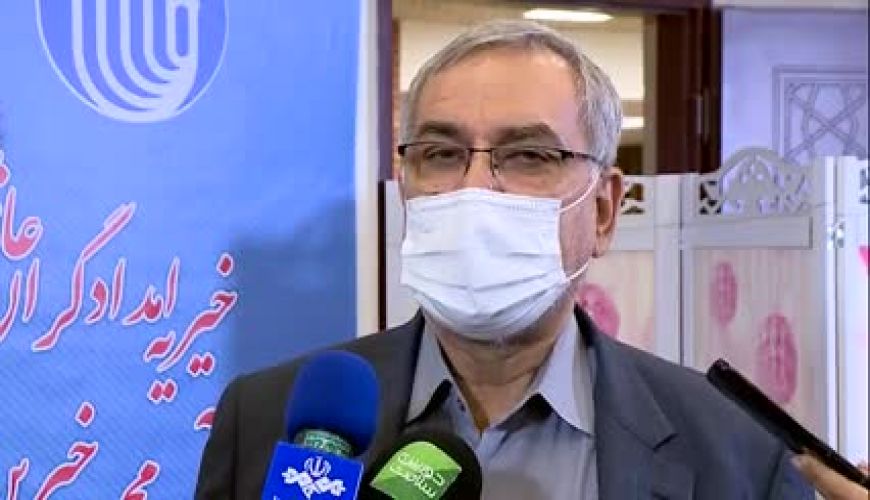 پاسخ وزیر بهداشت درباره پایان ویروس کرونا