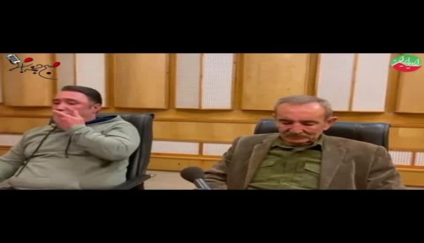 سوپرایز احساسی بیوک میرزایی بازیگر پیشکوست توسط پسرش 