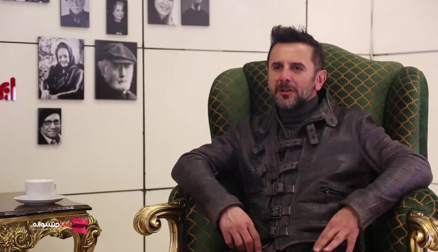 دلیل برنده شدن امین حیایی در فیلم « برف آخر » از زبان خودش