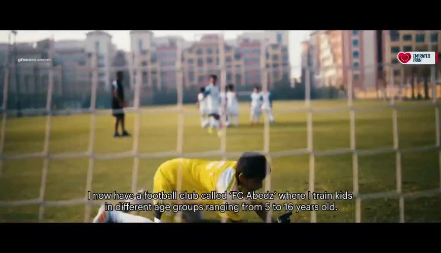 داستانی از احمدرضا عابدزاده که تا حالا نشنیدید! 