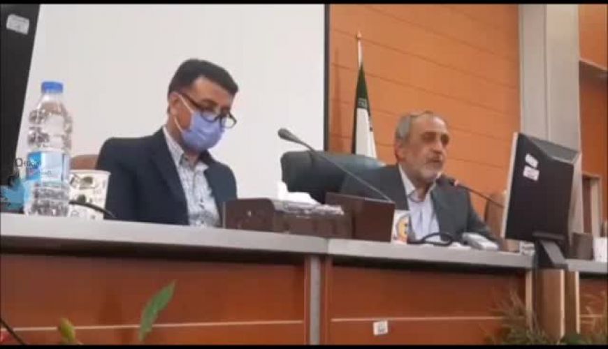 فیلمی که باعث برکناری ، پورمحمدی ، سرپرست فرمانداری رفسنجان شد