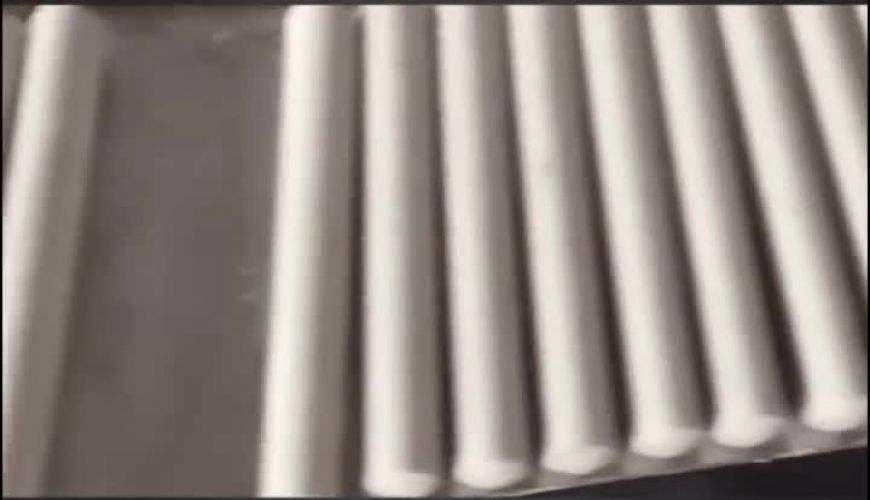 طریقه درست کردن گچ برای نوشتن روی تخته سیاه  یادش بخیر بچگی ها 