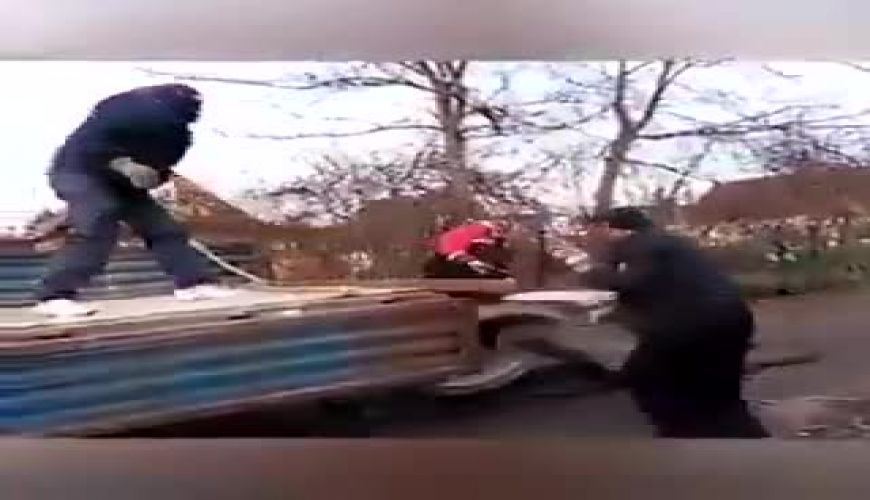  لحظات و حوادث خیلی حالب و خنده دار