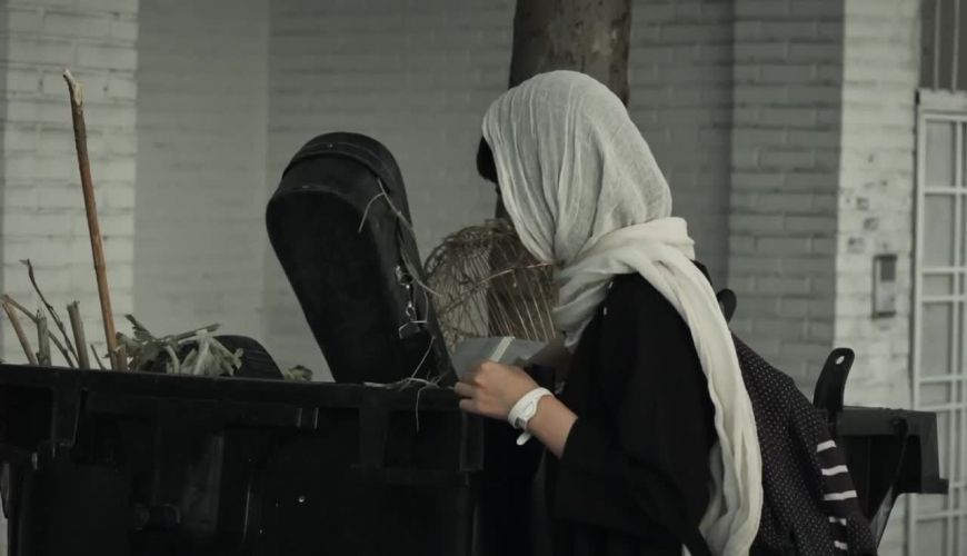 نخستین ویدئو از «لامینور»، شاهکار جدید مهرجویی با حضور پردیس احمدیه