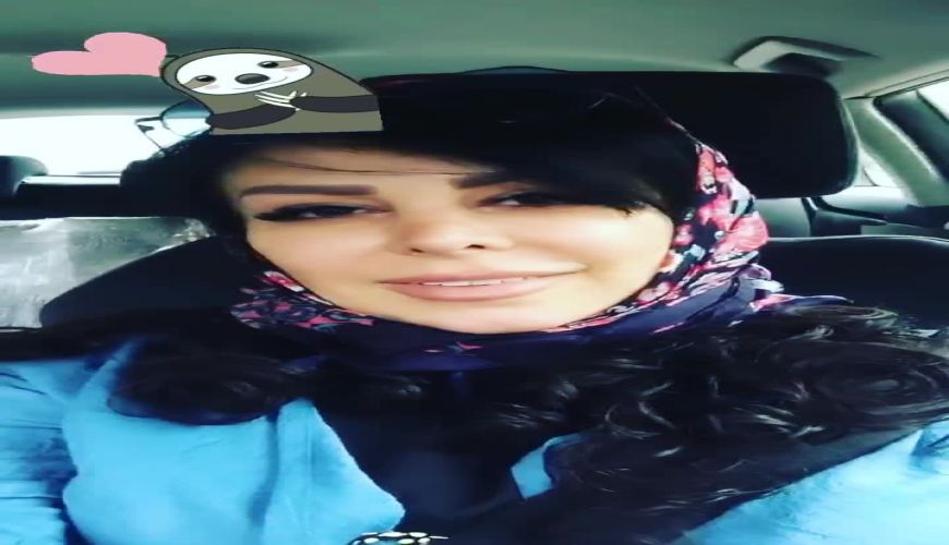 عاشقانه های فلور نظری برای تبریک تولد پسرش