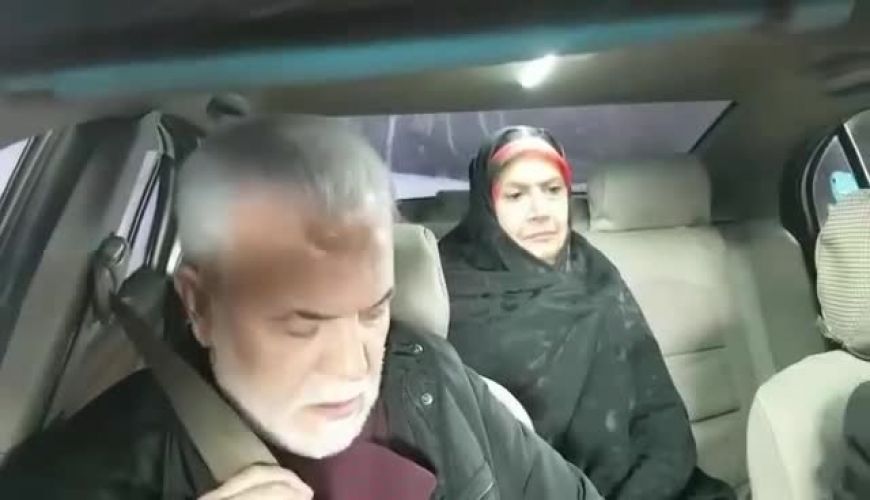 شهین تسلیمی و مریم مومن در سریال دردسرهای شیرین