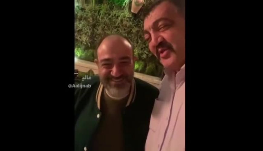  کنایه ایراندوست و غفوریان به مبارزه عجیب هالک ایرانی 