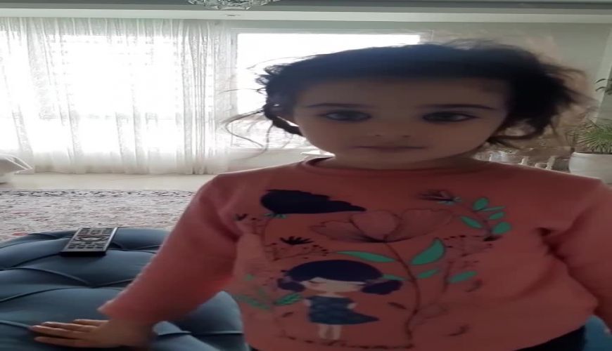 وقتی هانا پاک نیت از مدل چشماش ناراضی هست