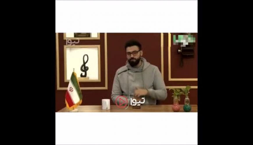 واکنش مجری در برنامه زنده به بیمه کردن معده مستر تیستر