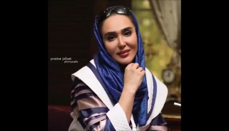 پیغام صوتی زهره فکور صبور از حرم امام رضا(ع) برای فلور نظری