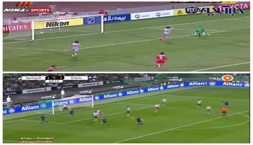  طارمی و تکرار یک پاس گل رویایی بعد از 7 سال